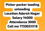 Picker packer