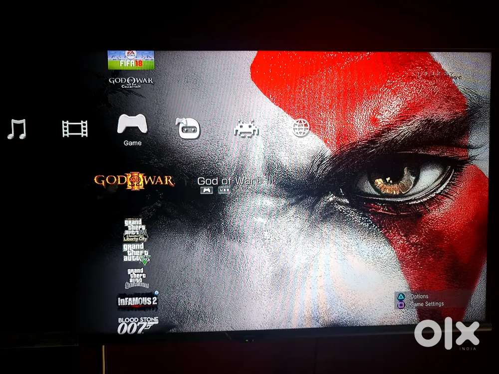 Sony PS3 with 50 Games