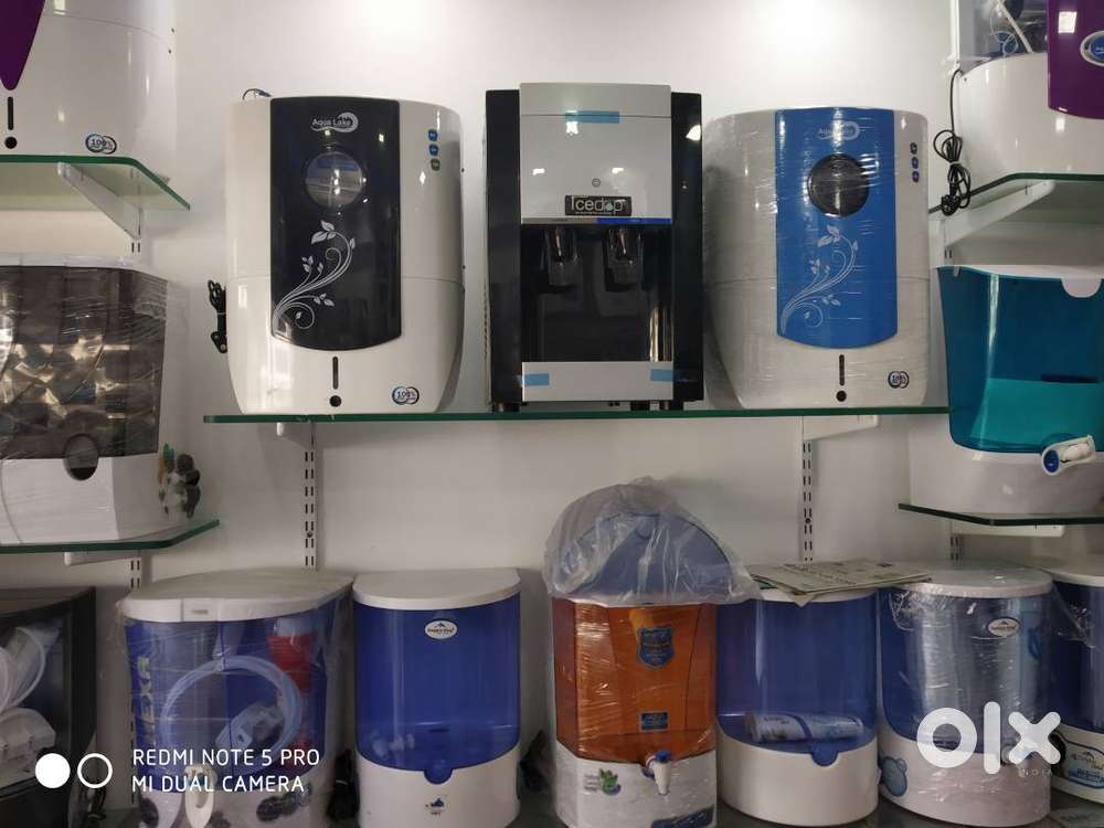 New Smart RO B12 Alkaline minaral Water purifier All Type RO WATER PUR