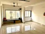 Semi Furnished 3Bhk Flat in Chinar Park