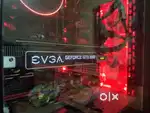 Gaming PC system GTX 1080, Ryzen 7