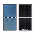Solar panel 540 watt bifacial. Branded company