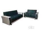 2+3 And Corner sofa Available cheapest rate