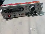 Amplifier and Speakers