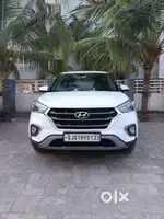 Hyundai Creta 1.6 S Automatic, 2018, Diesel