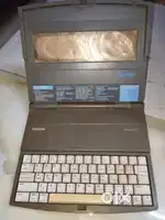 1986Vintage LaptopNotebook Brother PowerNote PN-4400 AS IS NOT WORKING