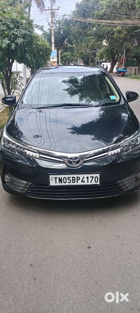 Toyota Corolla Altis 2013-2017 G AT, 2017, Petrol