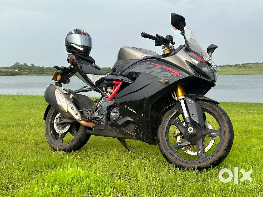 RR310 for sale - Rare Black&Red with TFT display