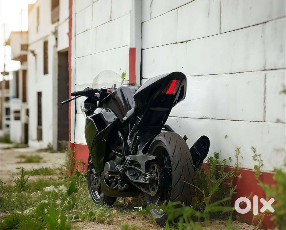 Ktm rc 200