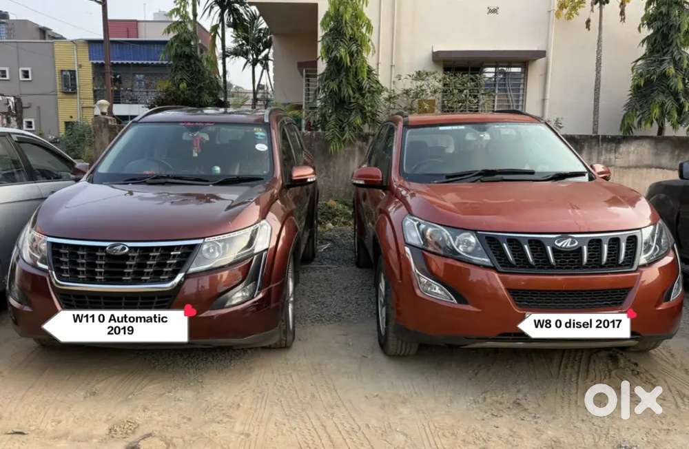 XUV 500 W8 O AND W11 AUTOMATIC SUNROOF PUSH BUTTON START