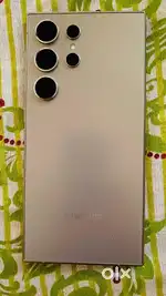 SAMSUNG S 24ULTRA(3month old)