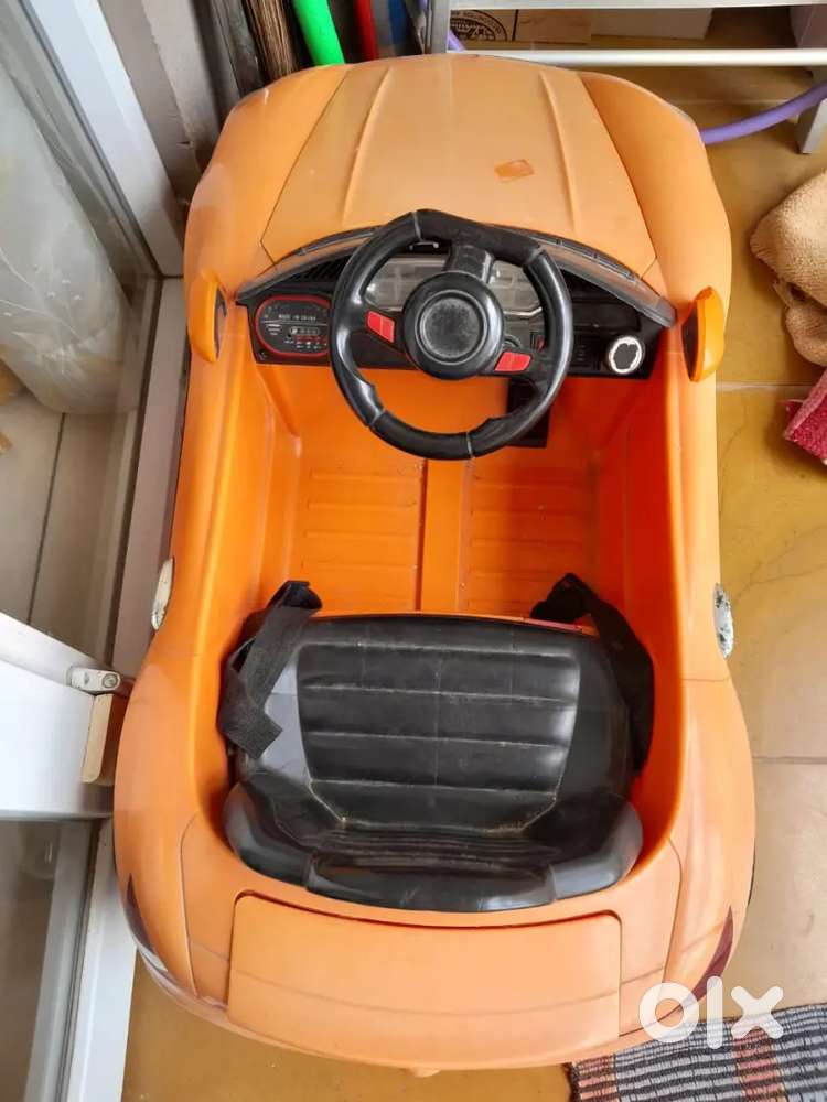Kids electrical car