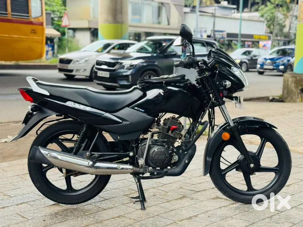 Tvs sport all kerala finance available