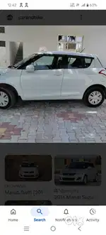 Maruti Suzuki Swift 2014 Diesel 65000 Km Driven all original