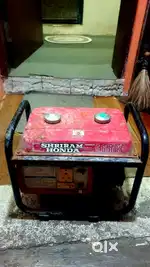 HONDA GENERATOR