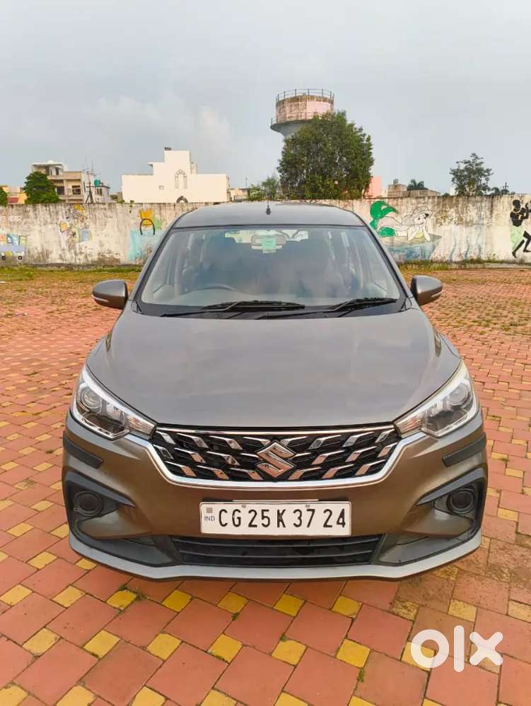 Maruti Suzuki Ertiga 2021 Petrol Good Condition