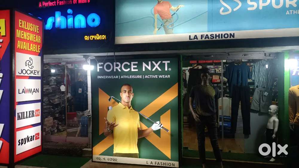 Required Boy's For Garments shop