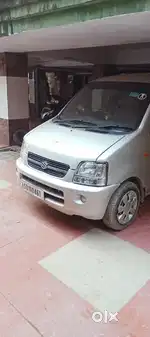 Maruti Suzuki Wagon R 2004