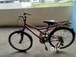 Hero Bycycles with double joint and spring