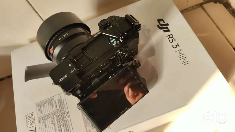 Sony Alpha 6400