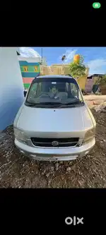 Maruti Suzuki Wagon R 2002 Petrol Good Condition