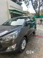 Toyota Innova Crysta 2020 Diesel Well Maintained