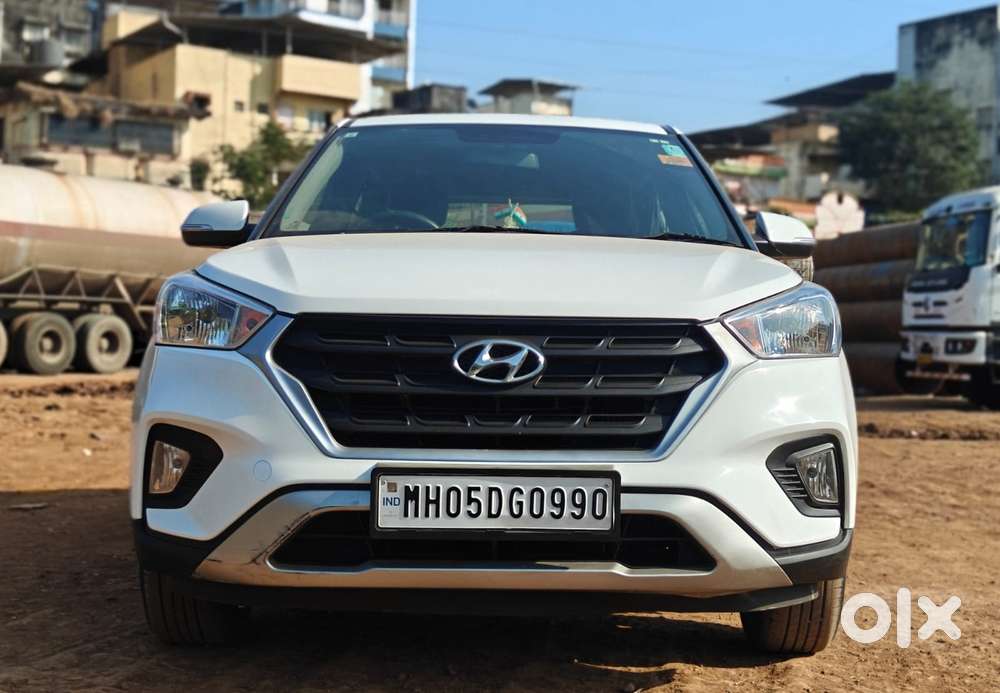 Hyundai Creta 1.6 E Plus, 2017, Diesel