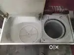 Lg Wonder wash