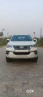 Toyota Fortuner 2018 Diesel Well Maintained