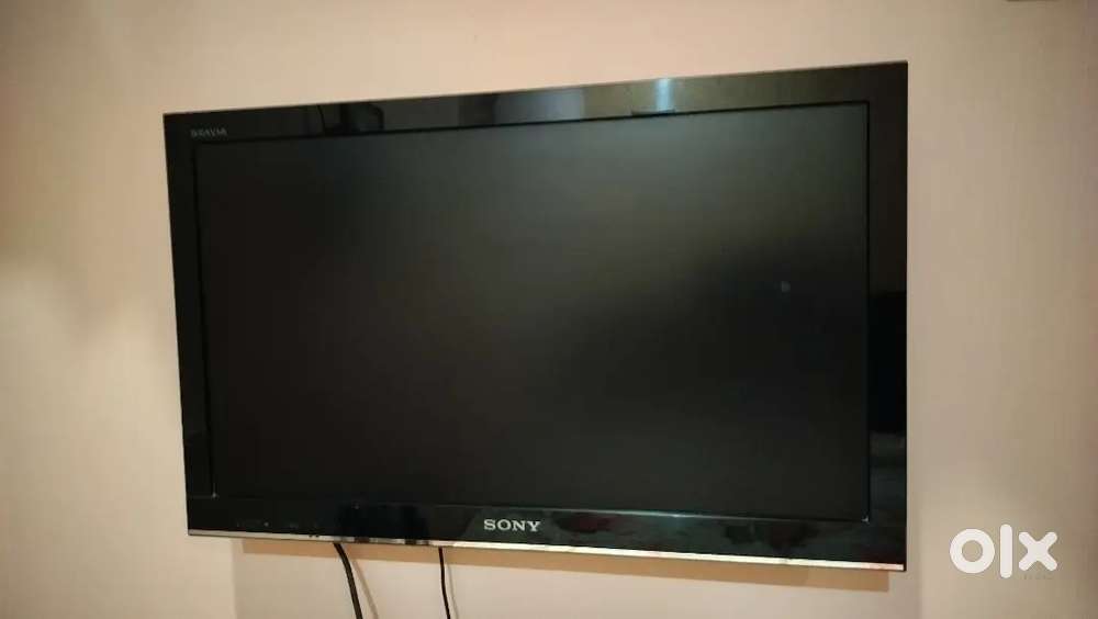 Sony Bravia LCD & Samsung TV