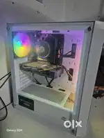 Less used gaming pc
