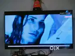 TV NEW TCL 40 INCH New 3months
