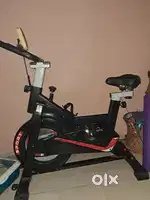Exercise cycle