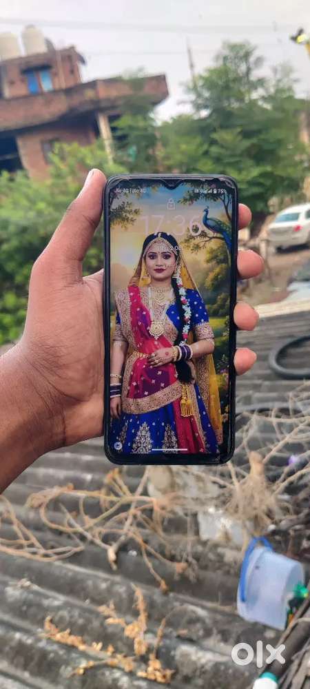 Realme c35 4 64gb abhi tk phone khula nhi hai