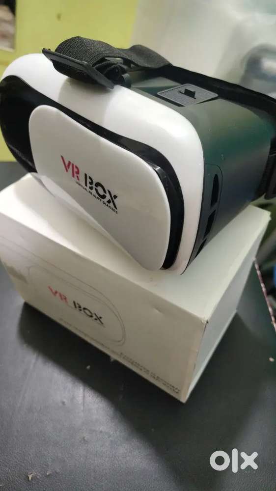 Vr box 3D headset-like new amazing 3D movies & game experience