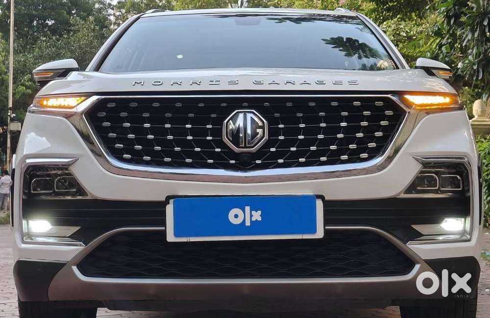 MG Hector Sharp Diesel MT, 2022, Diesel