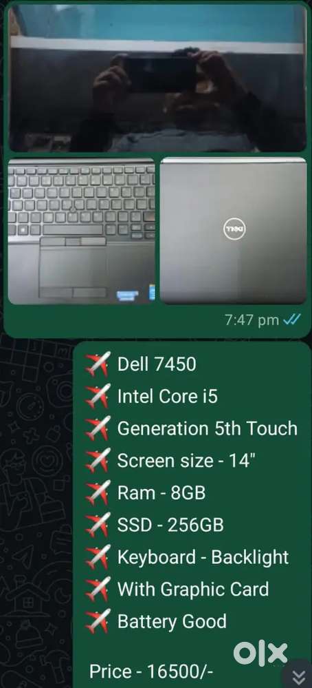 Dell laptops