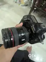 Canon 5D mark lll with lens 24-105