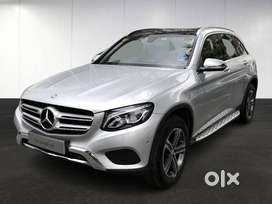 Mercedes-Benz GLC Class 220d 4MATIC Sport, 2017, Diesel