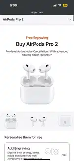 Airpods pro 2 usb c
