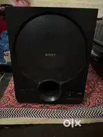 Sony speaker system 4.1