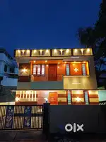 NEW RESIDENTIAL BUILDING in PERUKAVU , Trivandrum for SALE