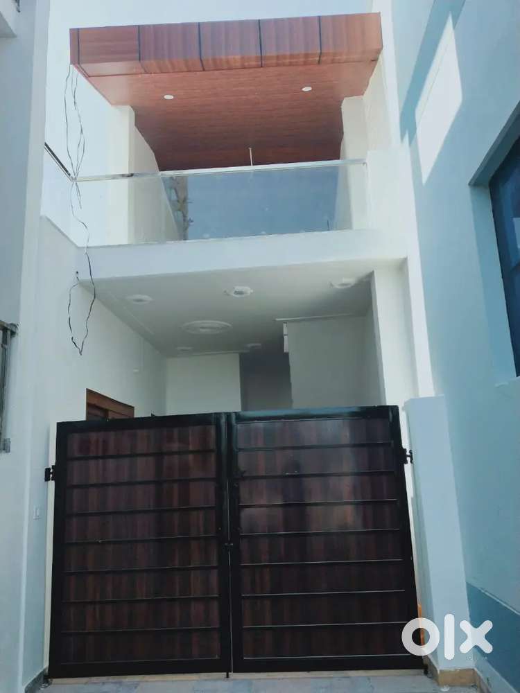 2 Bhk fully furnished.