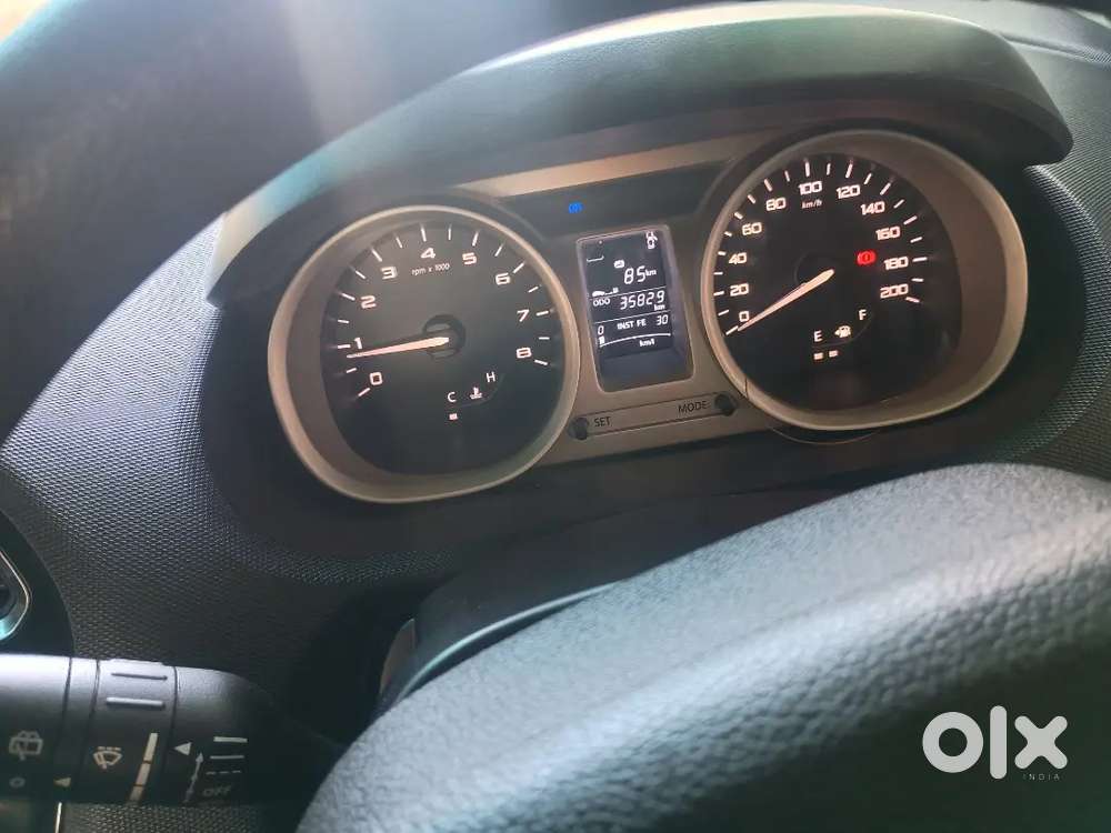 Tata Tiago 2017 Petrol 36000 Km Driven