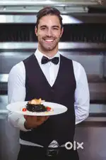 Pune Location Job:- Urgent Req :- K Helper,Waiter, Captain, Manager,