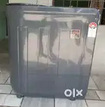 Whirpool semi automatic 9 kg