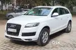 Audi Q7 35 TDI S Line, 2015, Diesel