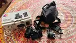 Cannon EOS 1300D with 18-55mm Lens - Excellent Condition