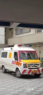 Helpers Wanted For An Ambulances in Coimbatore Badge Licence Must