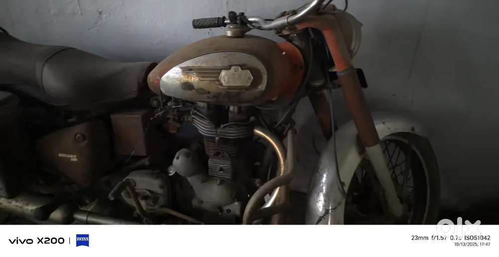 Old Model Bullet